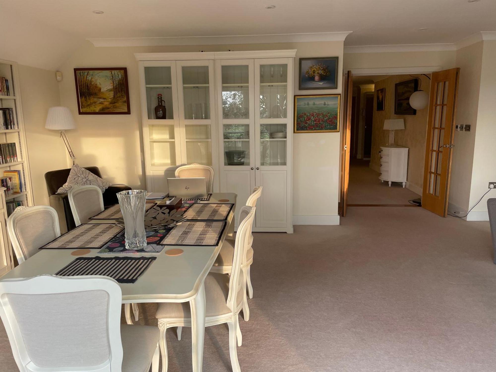 Top Floor En-Suite Double Bedrooms With Great View Of Windsor Castle & Free Parking Εξωτερικό φωτογραφία