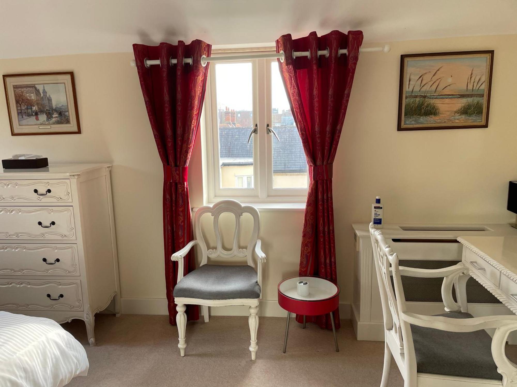 Top Floor En-Suite Double Bedrooms With Great View Of Windsor Castle & Free Parking Εξωτερικό φωτογραφία