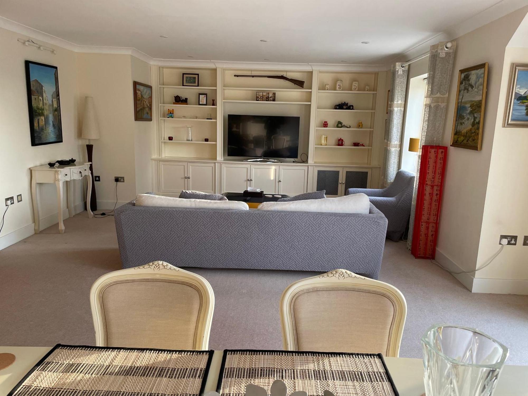 Top Floor En-Suite Double Bedrooms With Great View Of Windsor Castle & Free Parking Εξωτερικό φωτογραφία